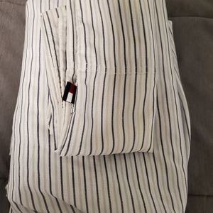 Tommy Hilfiger XL twin sheet set
